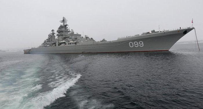 "Admirál Ushakov" krížnik 