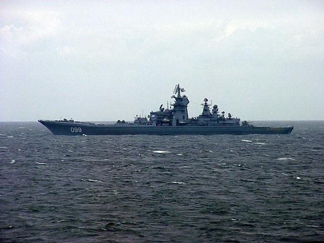 krížnik "admirál Ushakov"
