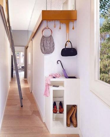 Dizajn chodby v malom byte: vytvorte pohodlný priestor