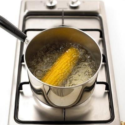Ako variť kukuricu: Jednoduché pravidlá