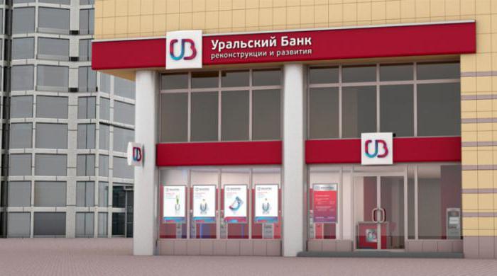 Uralská banka pre obnovu a rozvoj