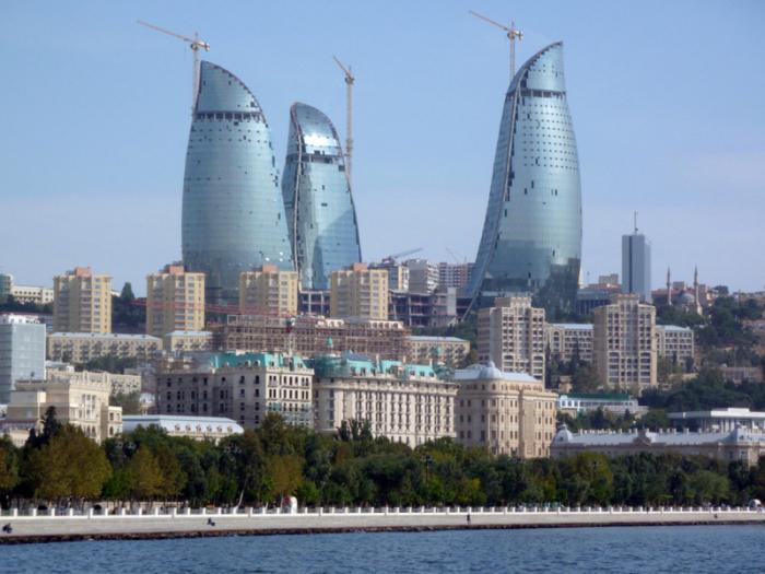 Azerbajdžan: počet obyvateľov, počet obyvateľov a etnické zloženie