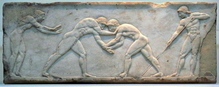 Isthmiánske hry v starovekom Grécku: mýty a skutočná história