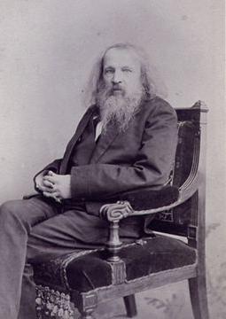 Krátka životopis Mendelejeva