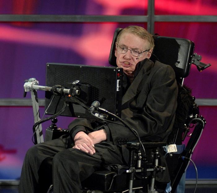 Stephen Hawking: Život a činnosti