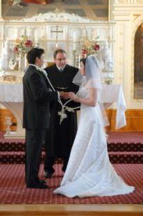 Svadba v kostole: znamenia, povery