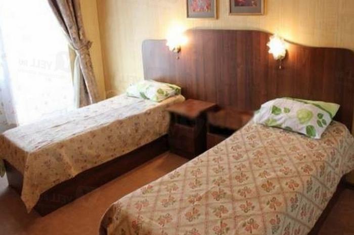Hotel v Rostov-na-Don je lacný. Najobľúbenejšie hotely v Rostov-na-Donu