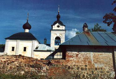 Konevetsky kláštor na jazere Ladoga: história a výlety