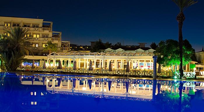 Hotel "Caesar" (Turecko): je všetko pre dobrý odpočinok