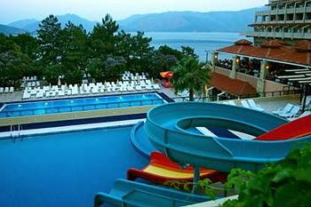 Hotel Grand Yazici Mares Hotel 5 (Turecko / Marmaris)