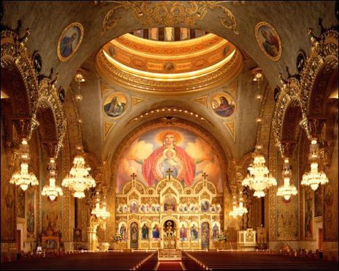 Katedrála sv. Sofie v Kyjeve - kultúrne dedičstvo Ukrajiny