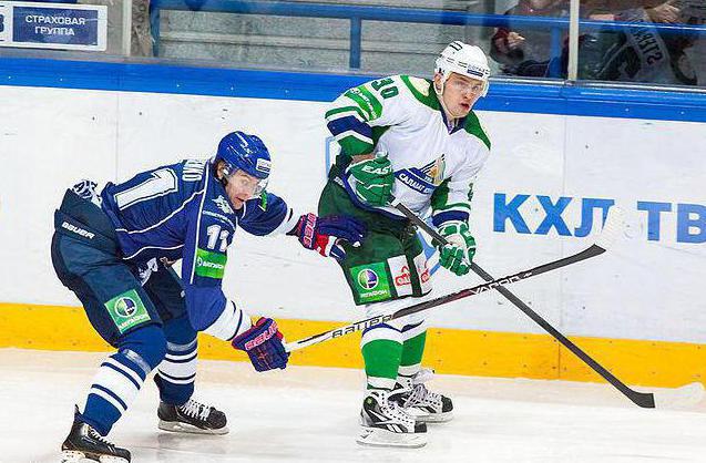 Hokejista Alexander Stepanov: športová kariéra a životopis