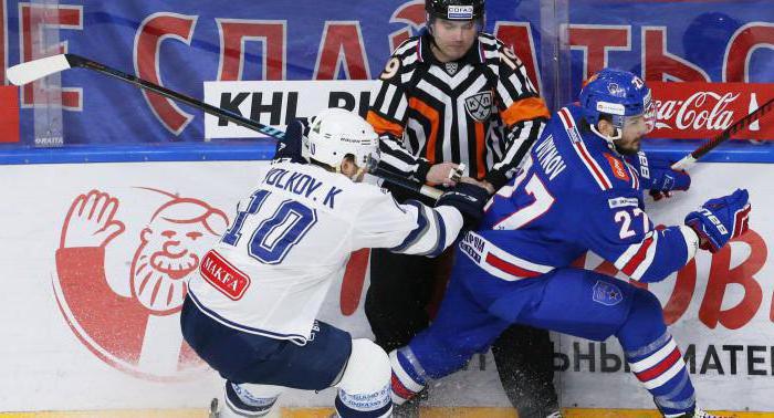 Hokejista Konstantin Volkov: športové úspechy