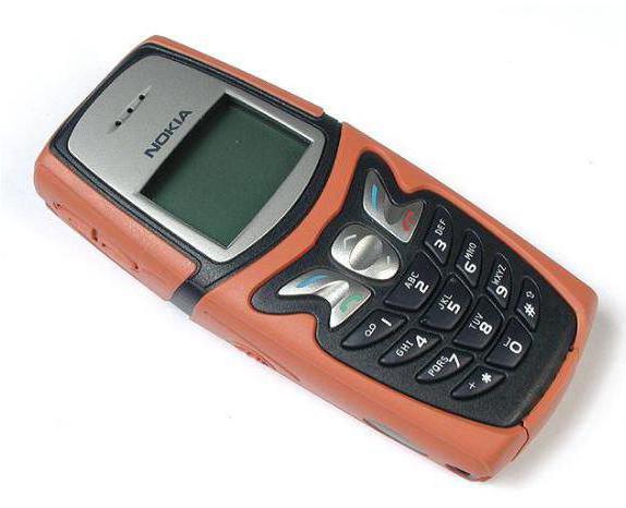 Nokia 5210: recenzia mobilného telefónu