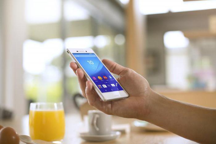 Sony Xperia M4 Aqua Dual smartphone: popis, funkcie a recenzie