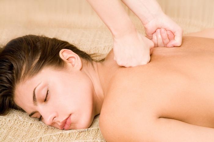 Ako správne urobiť masáž chrbta (relaxačné)