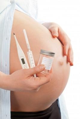aké testy sa vykonávajú počas tehotenstva